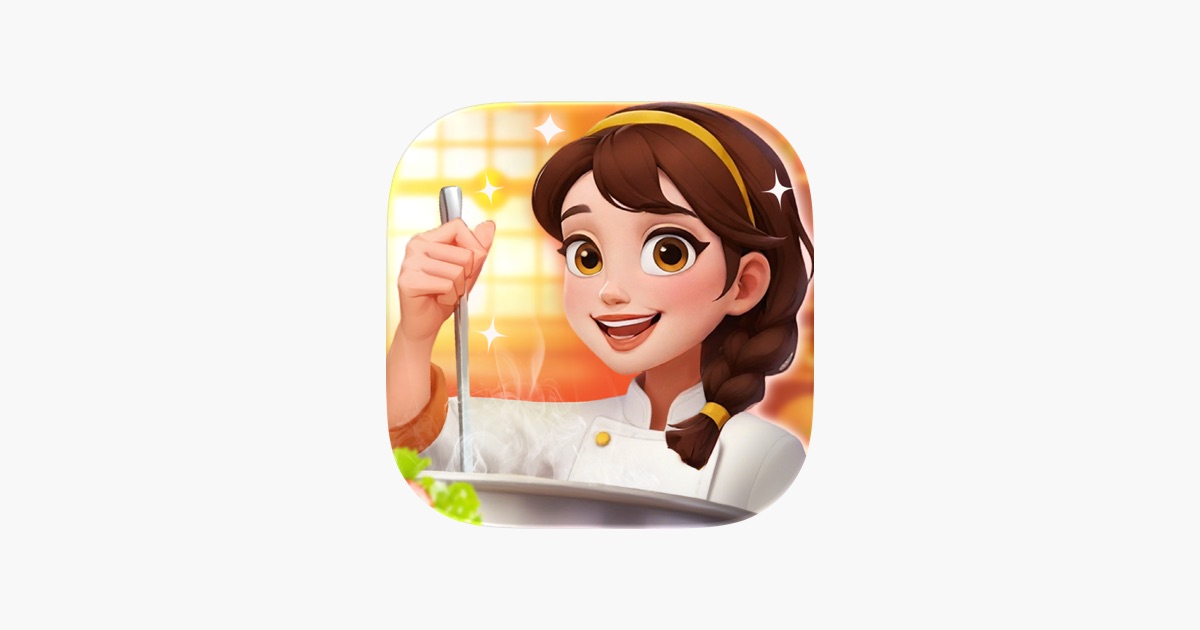 烹饪环游记 主视觉