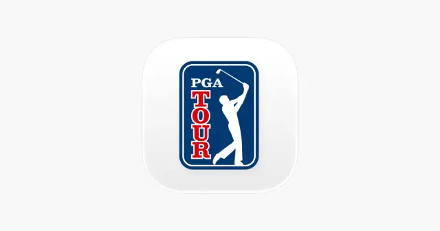 PGA Tour App 产品图