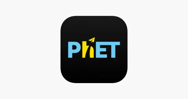 PhET模拟实验 产品图
