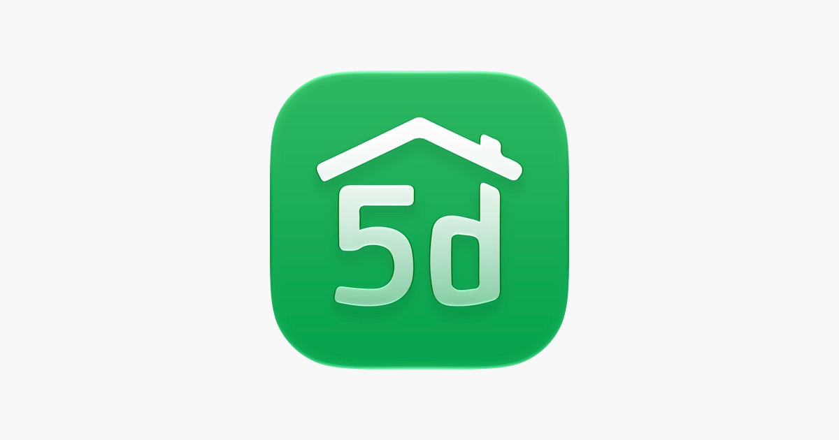 Planner 5D: 住家與室內設計工具 主视觉