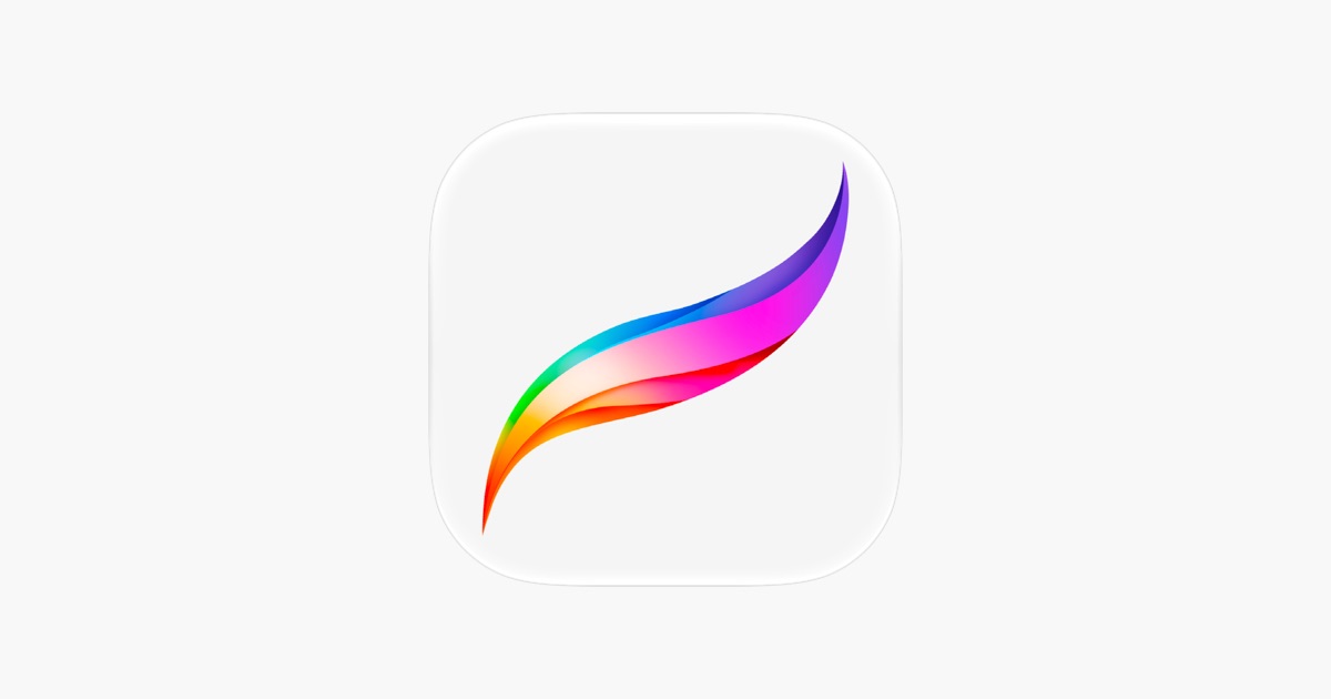 Procreate Pocket 主视觉
