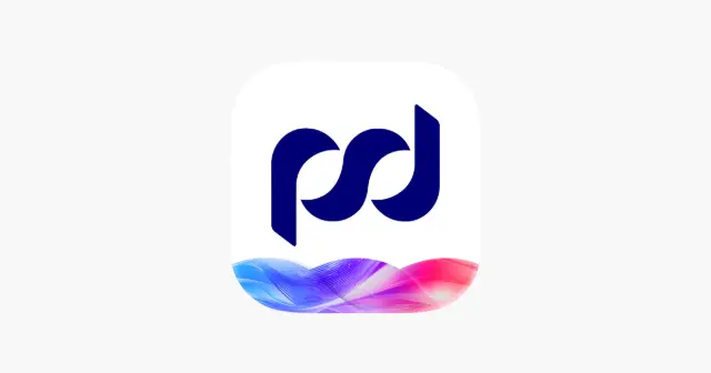 浦发银行 App 产品图