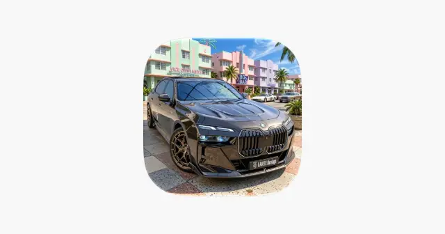 汽车驾驶城市街头赛车游戏：真实停车 Carx 赛车模拟器 产品图