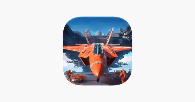 擎天战机 产品图