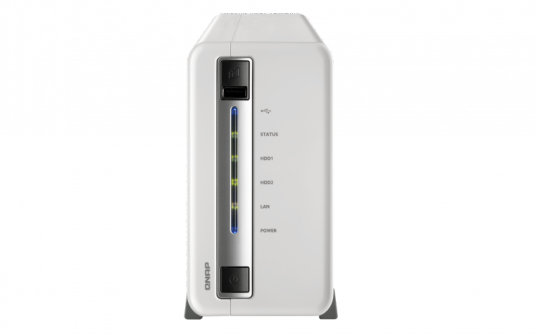 QNAP TS-212 主视觉