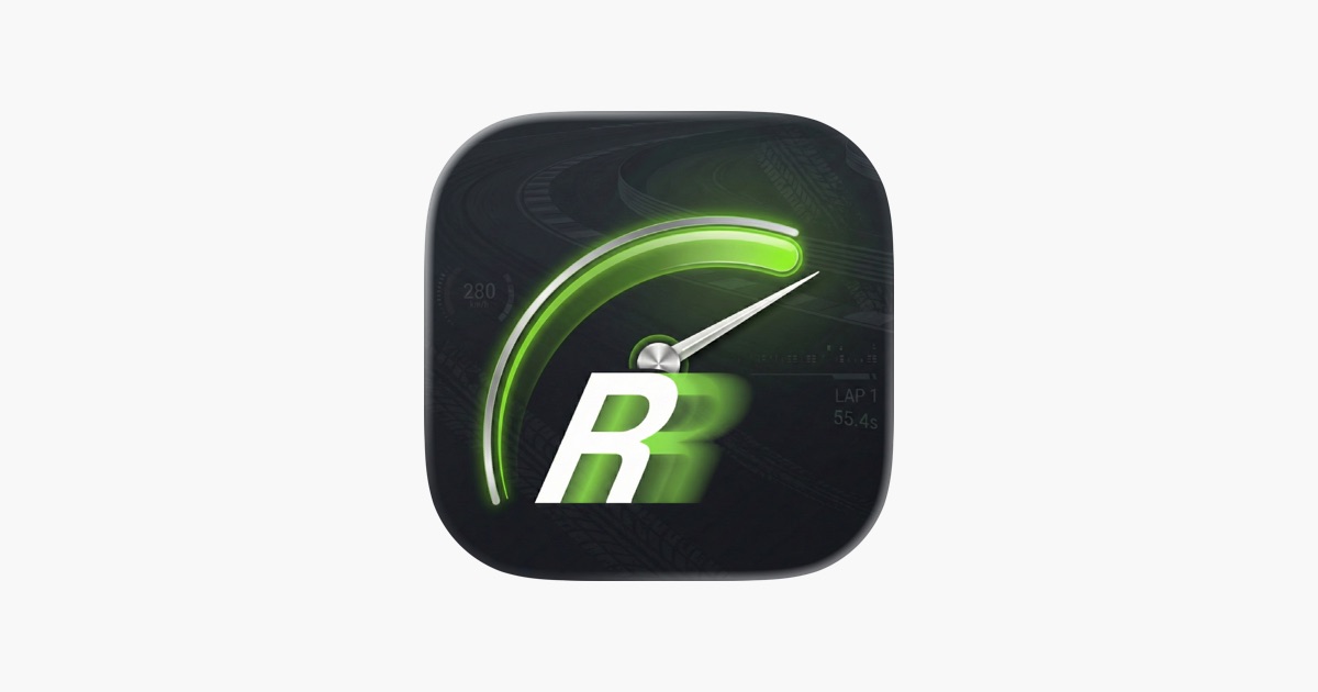 Race Recorder 主视觉