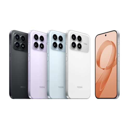 REDMI K90 标准版 12GB+256GB 主视觉