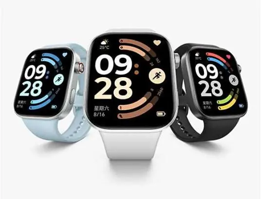 REDMI Watch 6 产品图