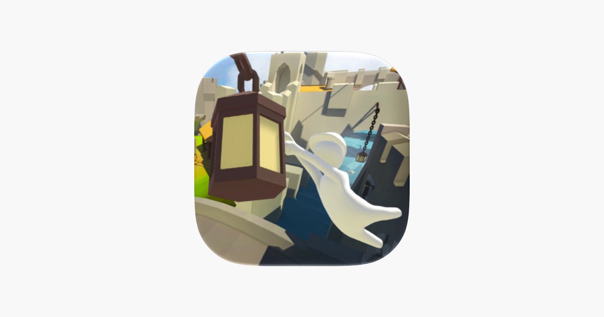人类跌落梦境(Human: Fall Flat)iOS版 主视觉