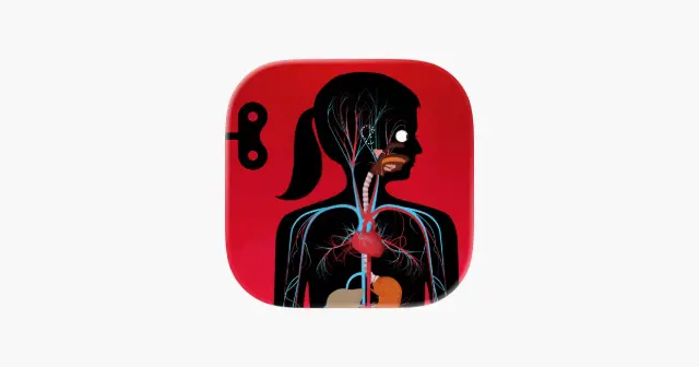 人体探秘 - Tinybop出品（The Human Body） 产品图