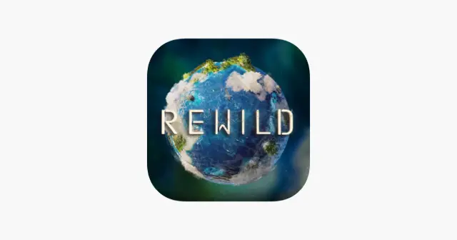 REWILD - Spatial Nature Series 产品图