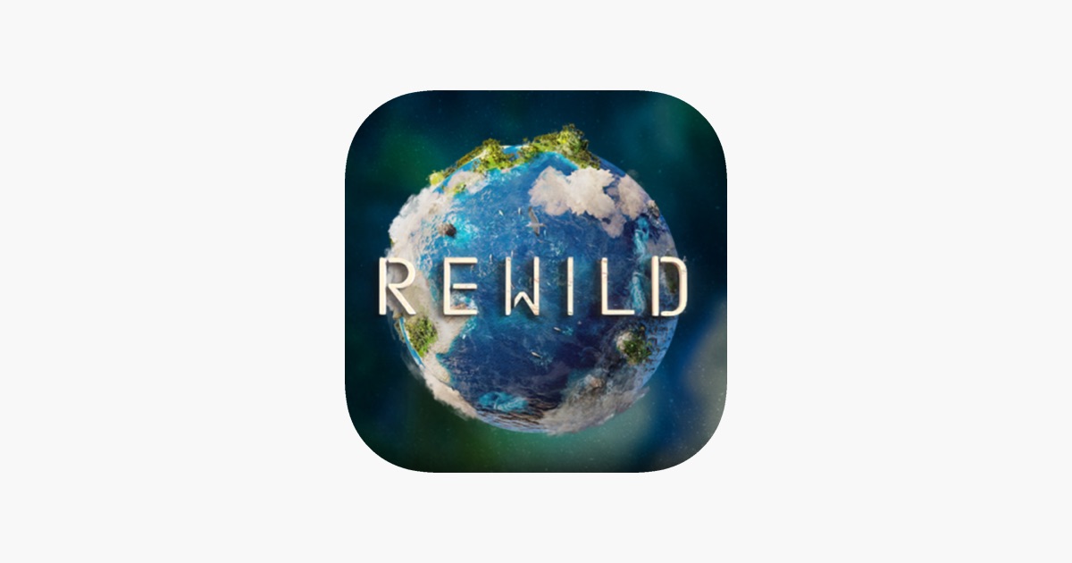 REWILD - Spatial Nature Series 主视觉