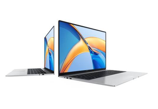 荣耀笔记本 X16 锐龙版 2024(16GB+512GB) 主视觉