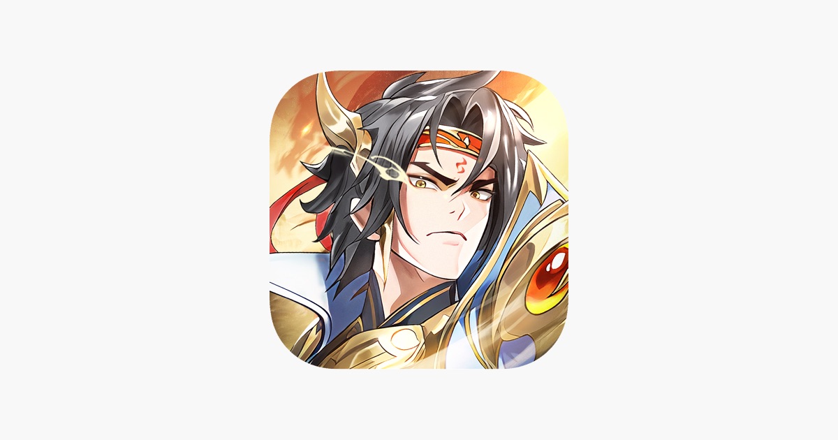 三国英雄传奇-全新武将国风卡牌大制作 主视觉