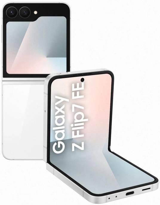 三星Galaxy Z Flip7 FE 8GB+256GB 主视觉
