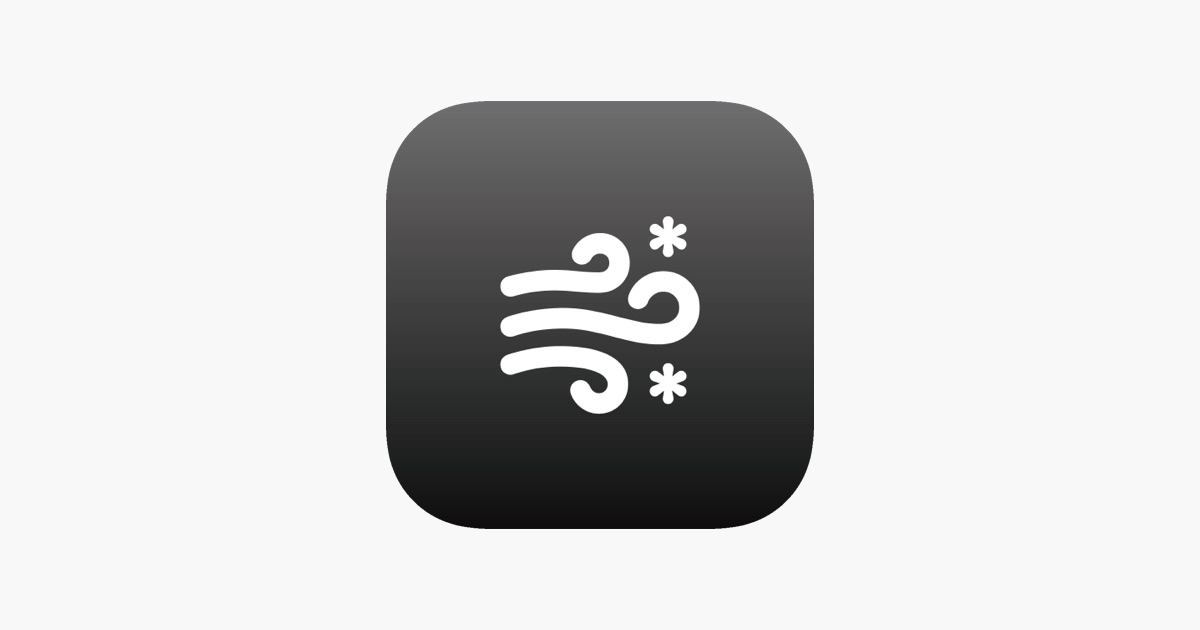 Seasons: Immersive Weather 主视觉