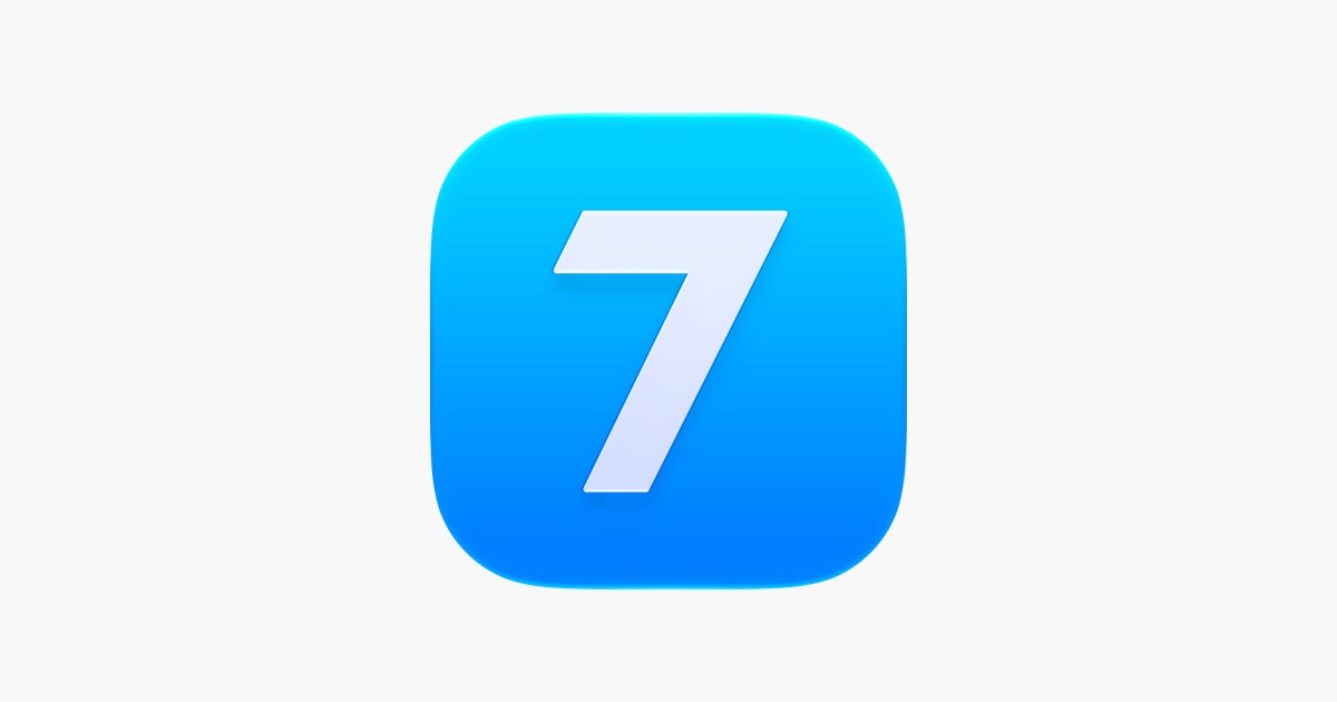 Seven - 7分钟锻炼挑战 主视觉