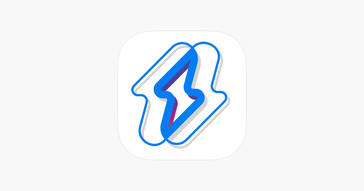 闪动校园 App 主视觉