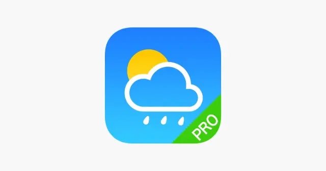 实况天气Pro-天气预报苹果版 产品图