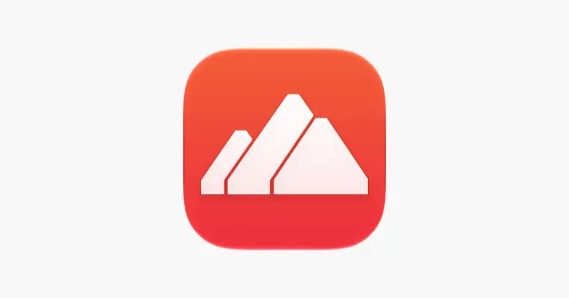 实时高度表 - 无网络测量海拔，小红书打卡神器 产品图