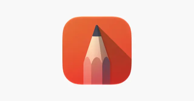Sketchbook® 产品图