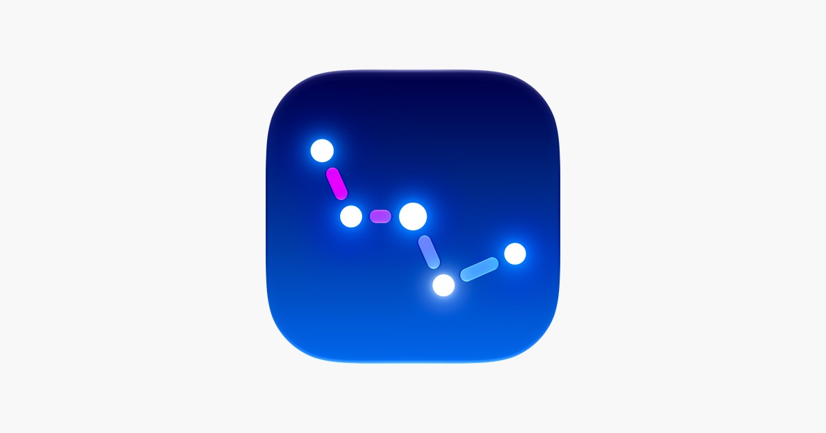 Sky Guide - 3D星座星图指南 主视觉