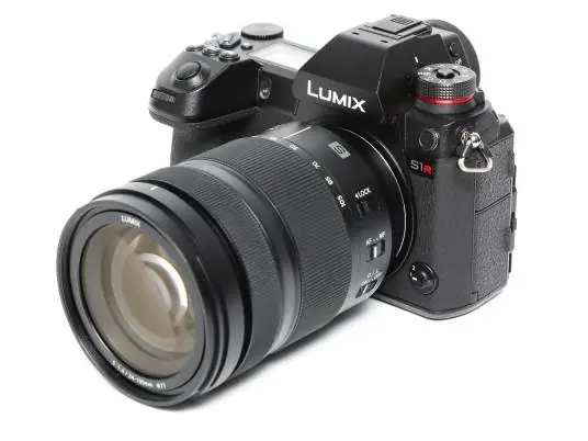 松下LUMIX S1R 产品图