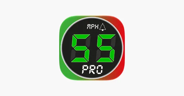 Speedometer 55 Pro. GPS kit. 产品图