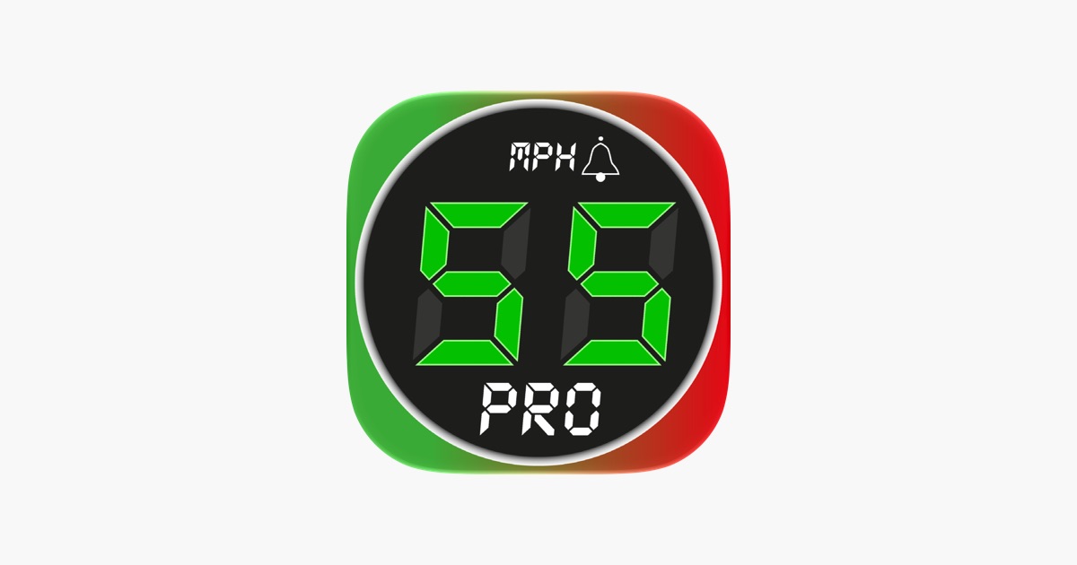 Speedometer 55 Pro. GPS kit. 主视觉