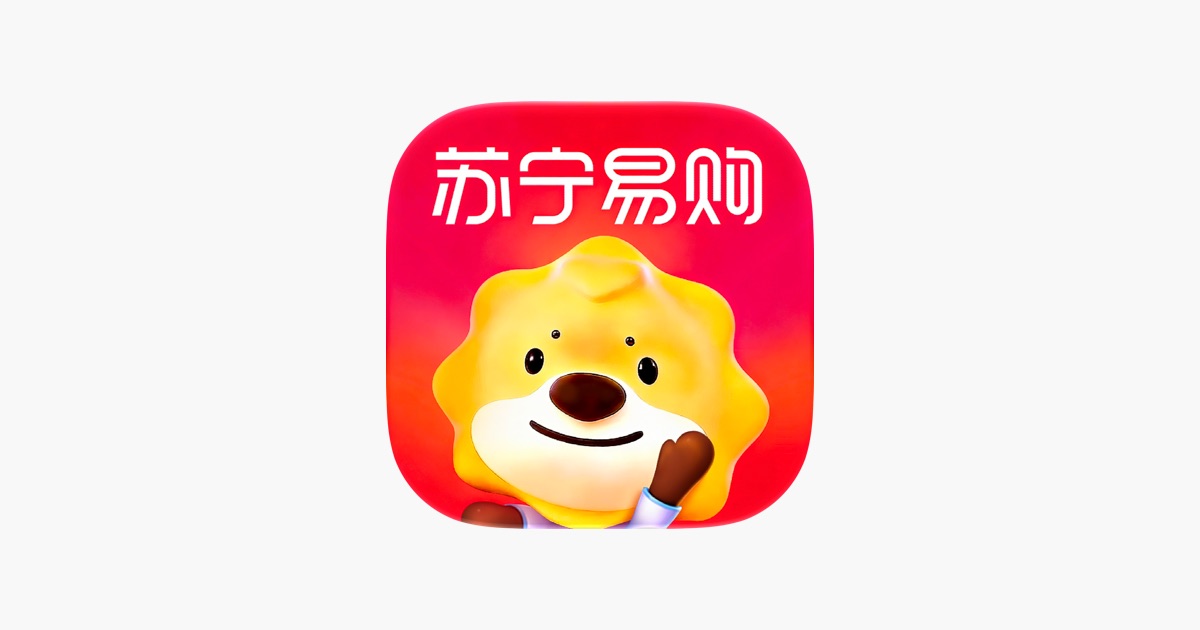苏宁易购 App 主视觉