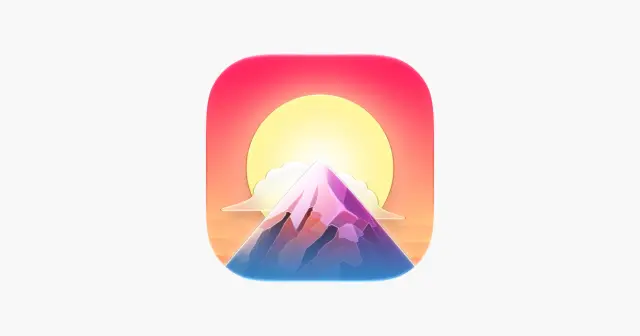 Sunset Predictions: Alpenglow 产品图
