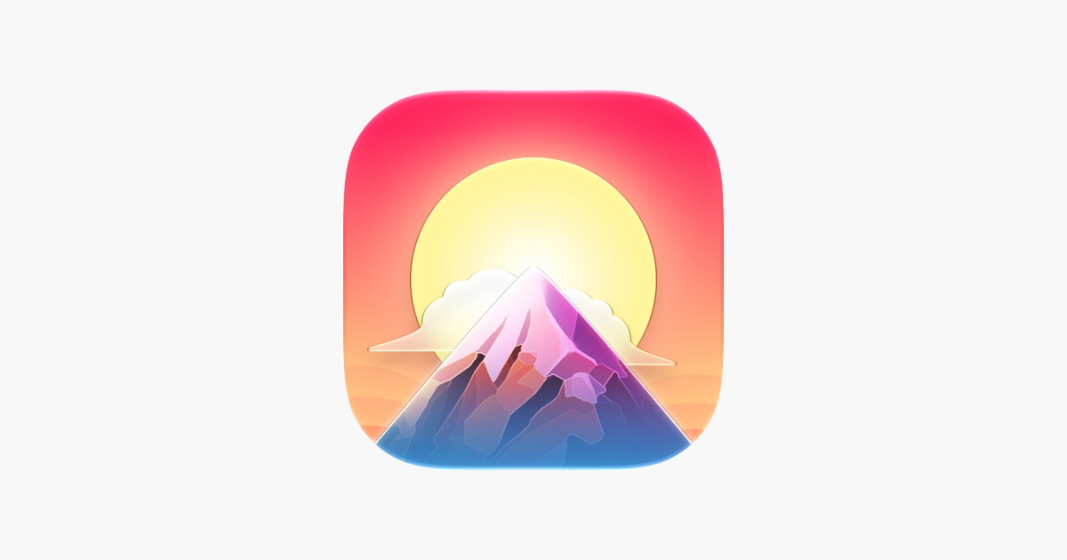 Sunset Predictions: Alpenglow 主视觉