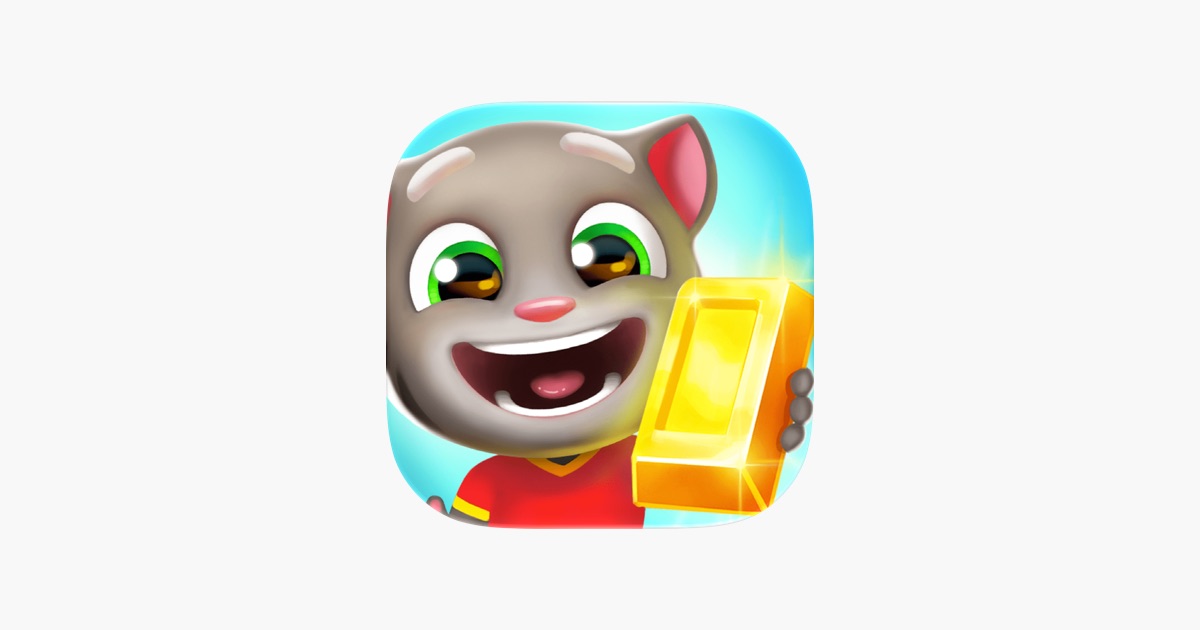 汤姆猫跑酷-猫拉松:秋风逐月 主视觉