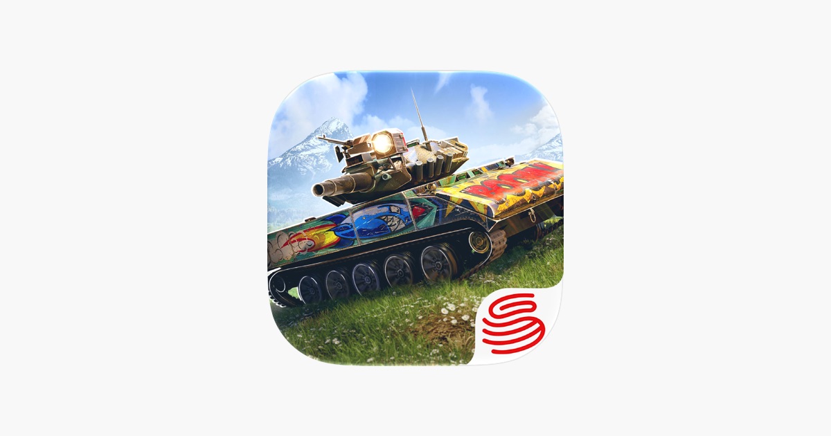 坦克世界闪击战(World of Tanks Blitz) 主视觉