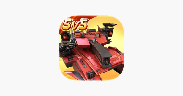 坦克无敌-5v5实时激战 产品图