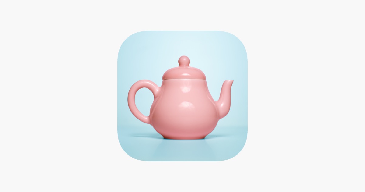 The Great Tea App 主视觉
