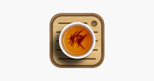 The Tea App: 关于茶的应用程序 产品图