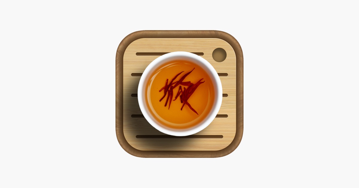 The Tea App: 关于茶的应用程序 主视觉