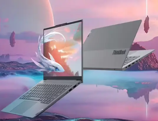 联想 ThinkBook 14+ 2025 产品图