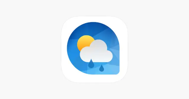 天气伴侣 – 气象雷达地图（Weather Mate） 产品图