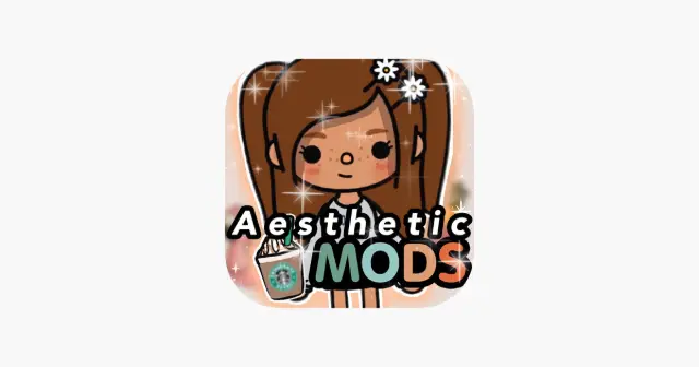 Toca Life Aesthetic Mod Boca 产品图