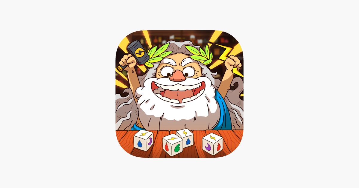 骰子元素师 主视觉