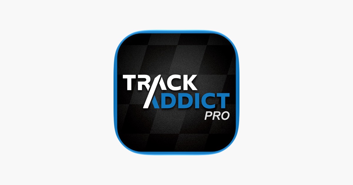 TrackAddict Pro 主视觉