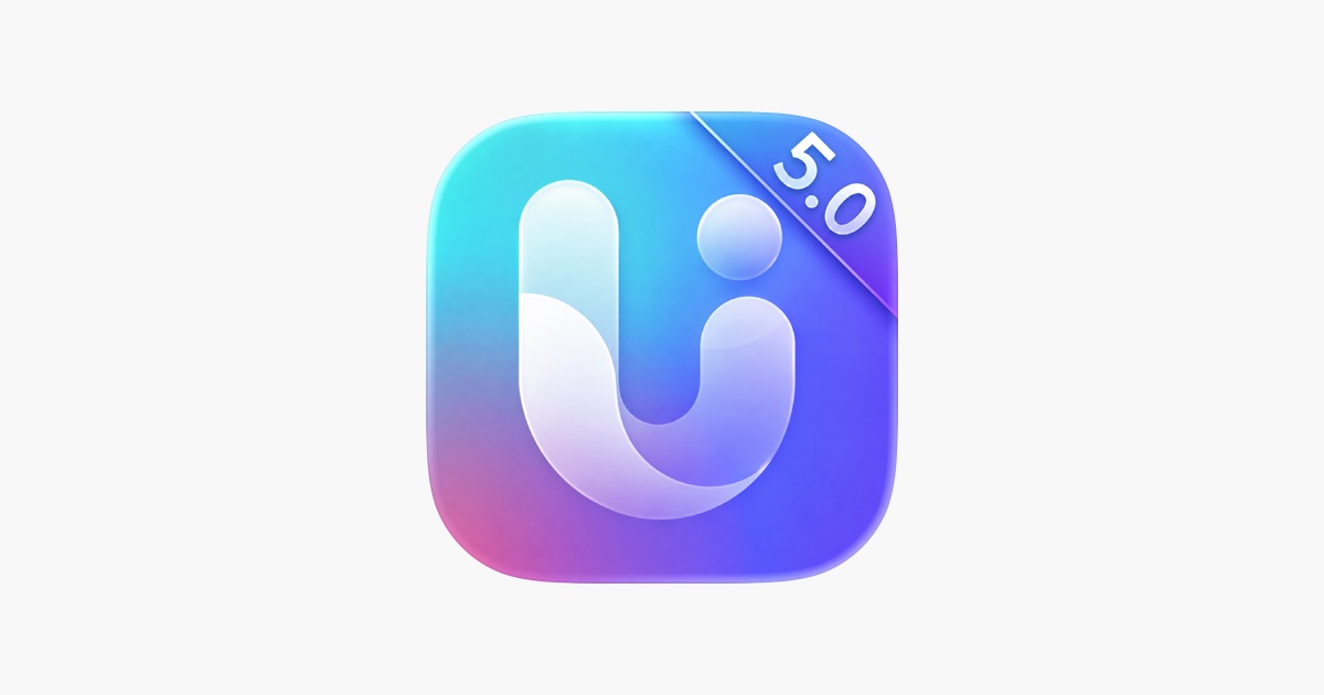 U校园5.0 主视觉