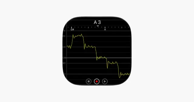 Vocal Pitch Monitor 产品图