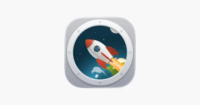 Walkr - 口袋里的银河冒险 运动健康计步器 产品图