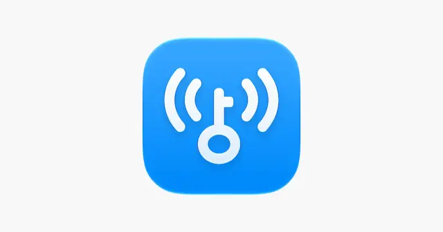万能钥匙 iOS App 产品图