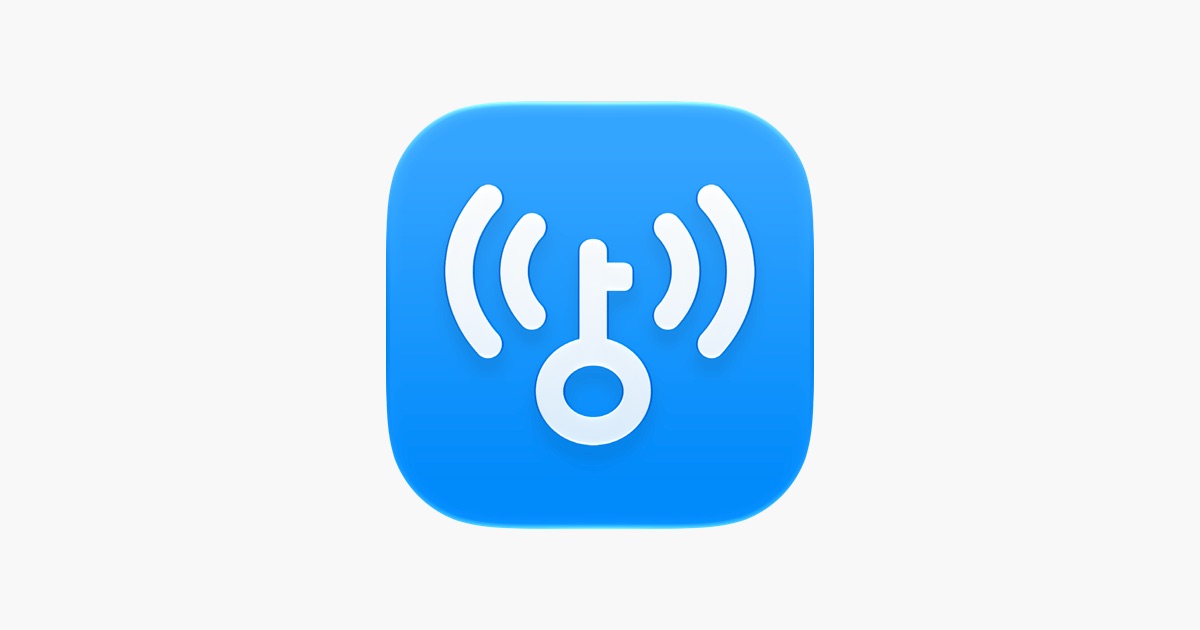万能钥匙 iOS App 主视觉