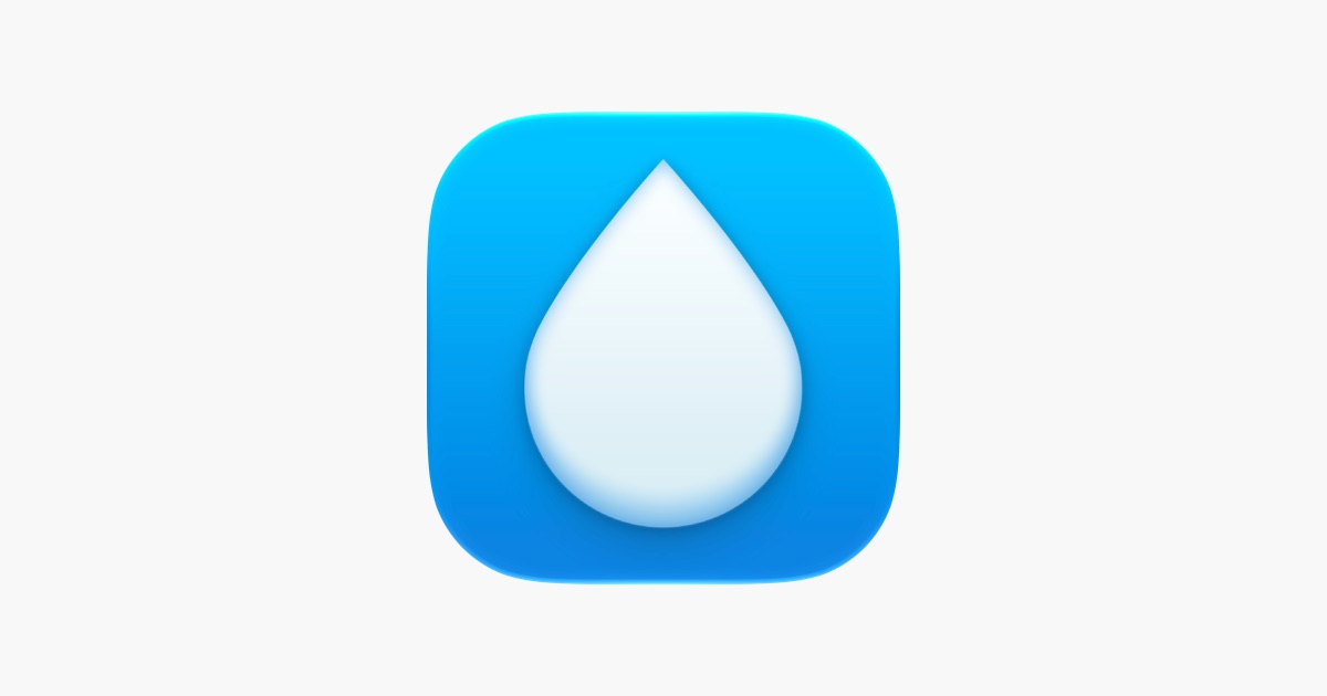 WaterMinder® ∙ Water Tracker 主视觉