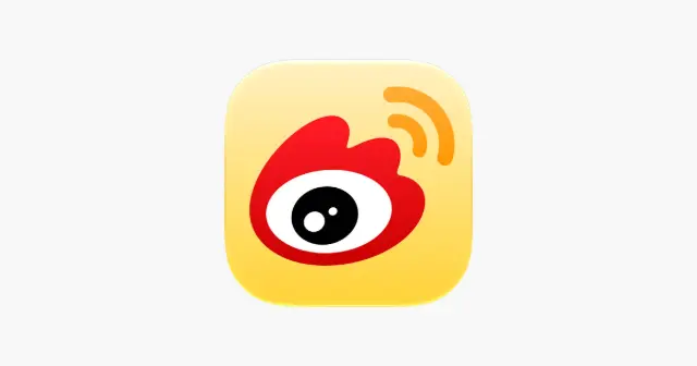 微博 App 产品图